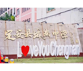 定安县城南中学通道闸系统采购项目合同